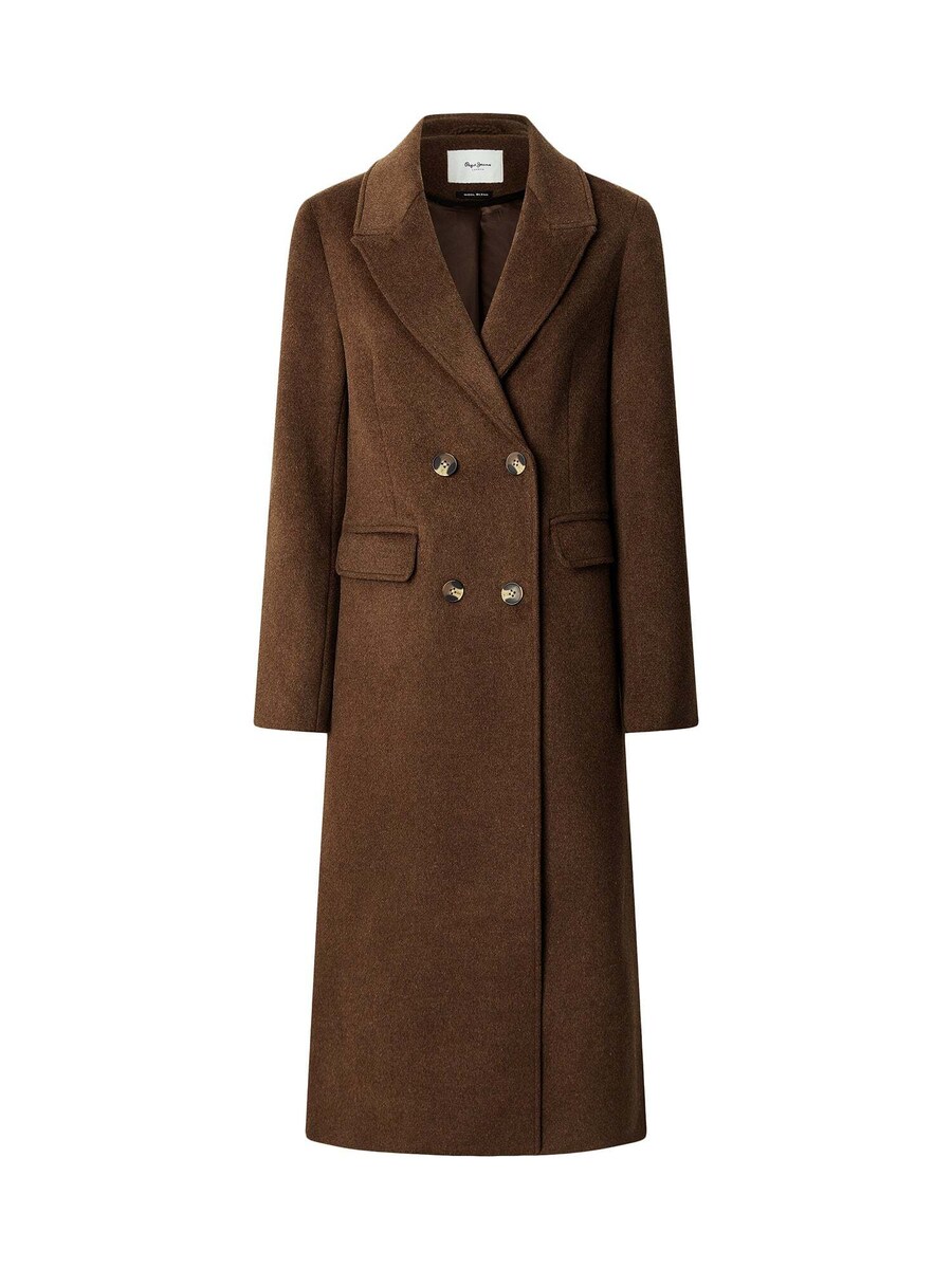 

Демисезонное пальто Pepe Jeans Taylor, Dark brown