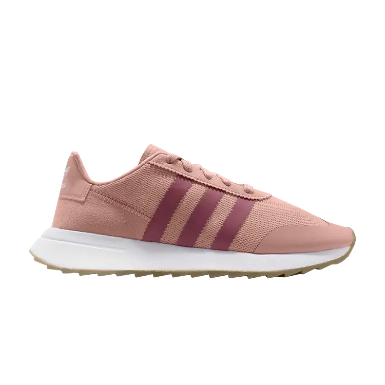 Кроссовки Adidas Wmns FLB Runner 'Pink Spirit', розовый