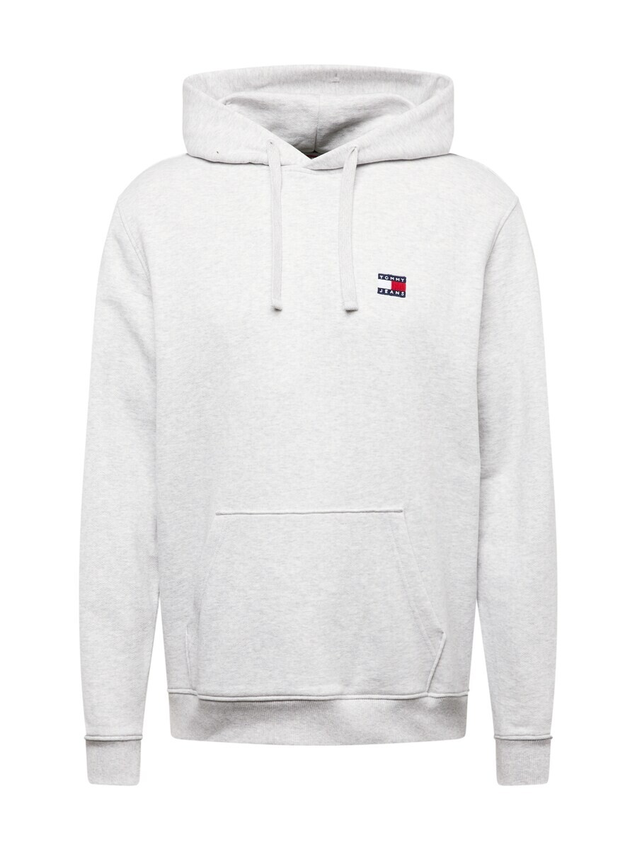

Толстовка с капюшоном Tommy Jeans Sweatshirt, светло-серый