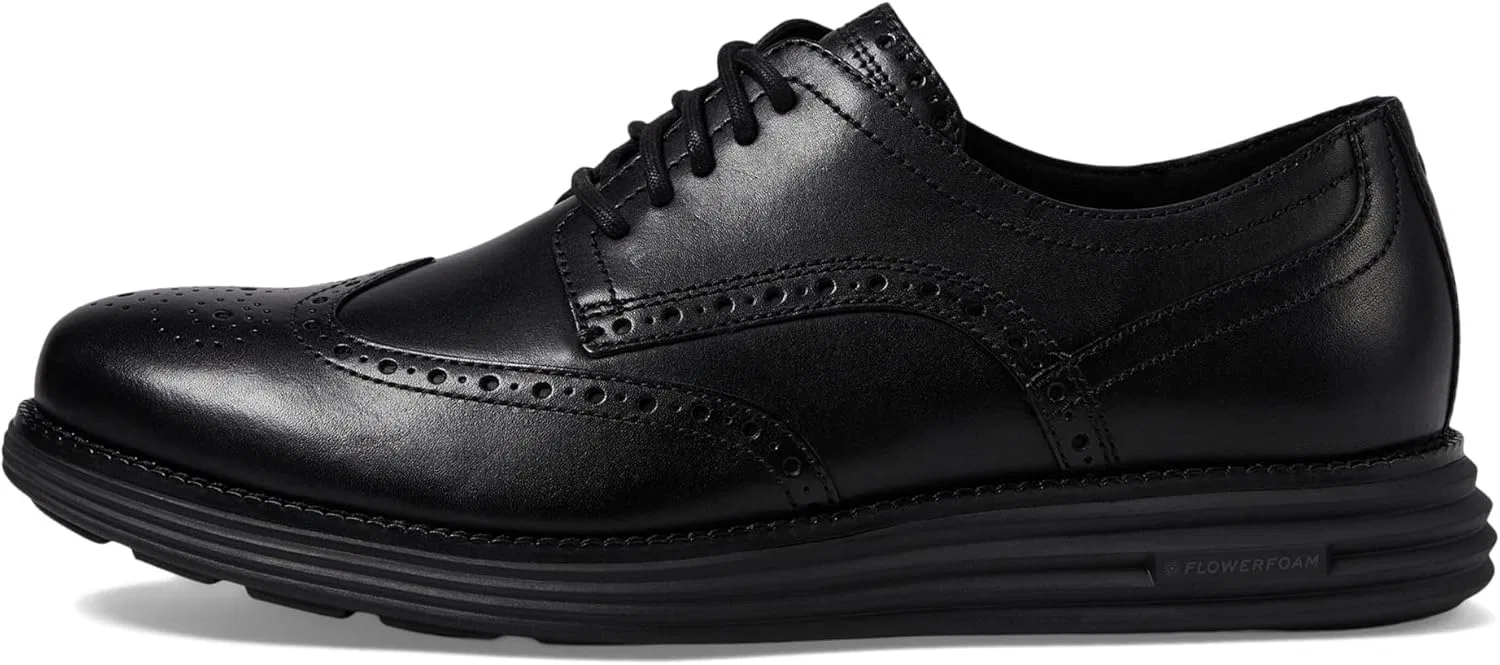 Мужские оксфорды Cole Haan Original Grand Remastered Wing Tip — фото 4