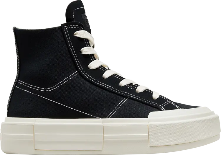 

Кроссовки Chuck Taylor All Star Cruise High 'Black', черный