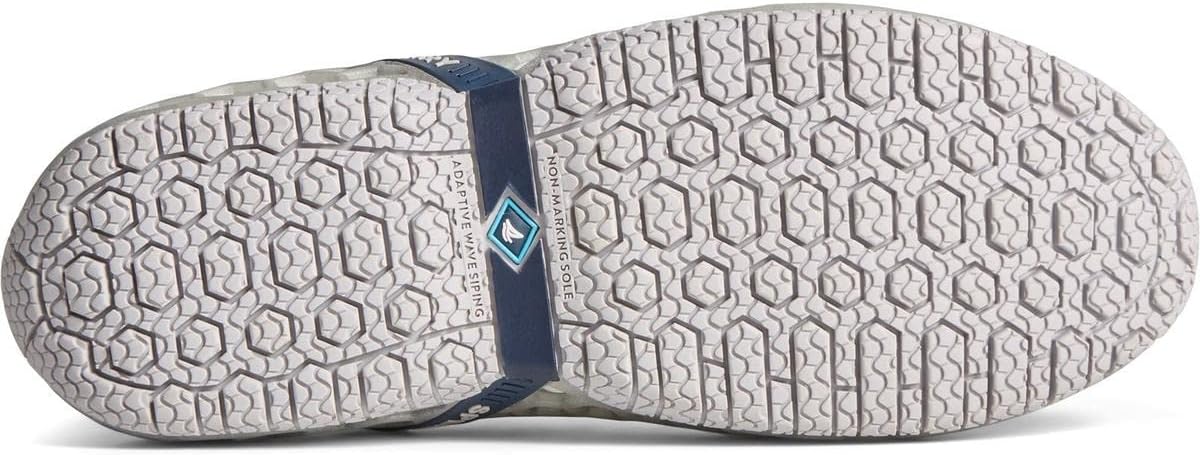 Мужские кроссовки Sperry Wave Rocker, серый — фото 3