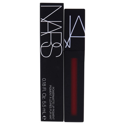 

Пигмент для губ Powermatte Star Woman, 0,18 унции (5,5 мл), Nars