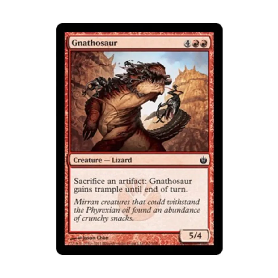 

CCG Гнатозавр (С), MTG - Mirrodin Besieged