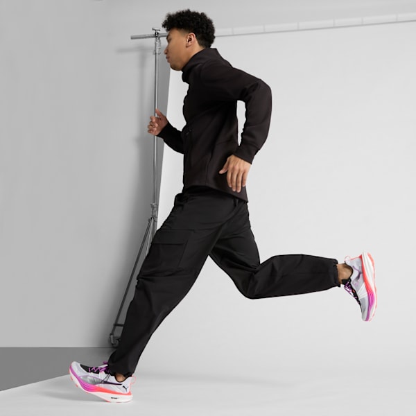 Мужские кроссовки для бега по пересеченной местности Deviate Nitro Elite Puma, белый — фото 3