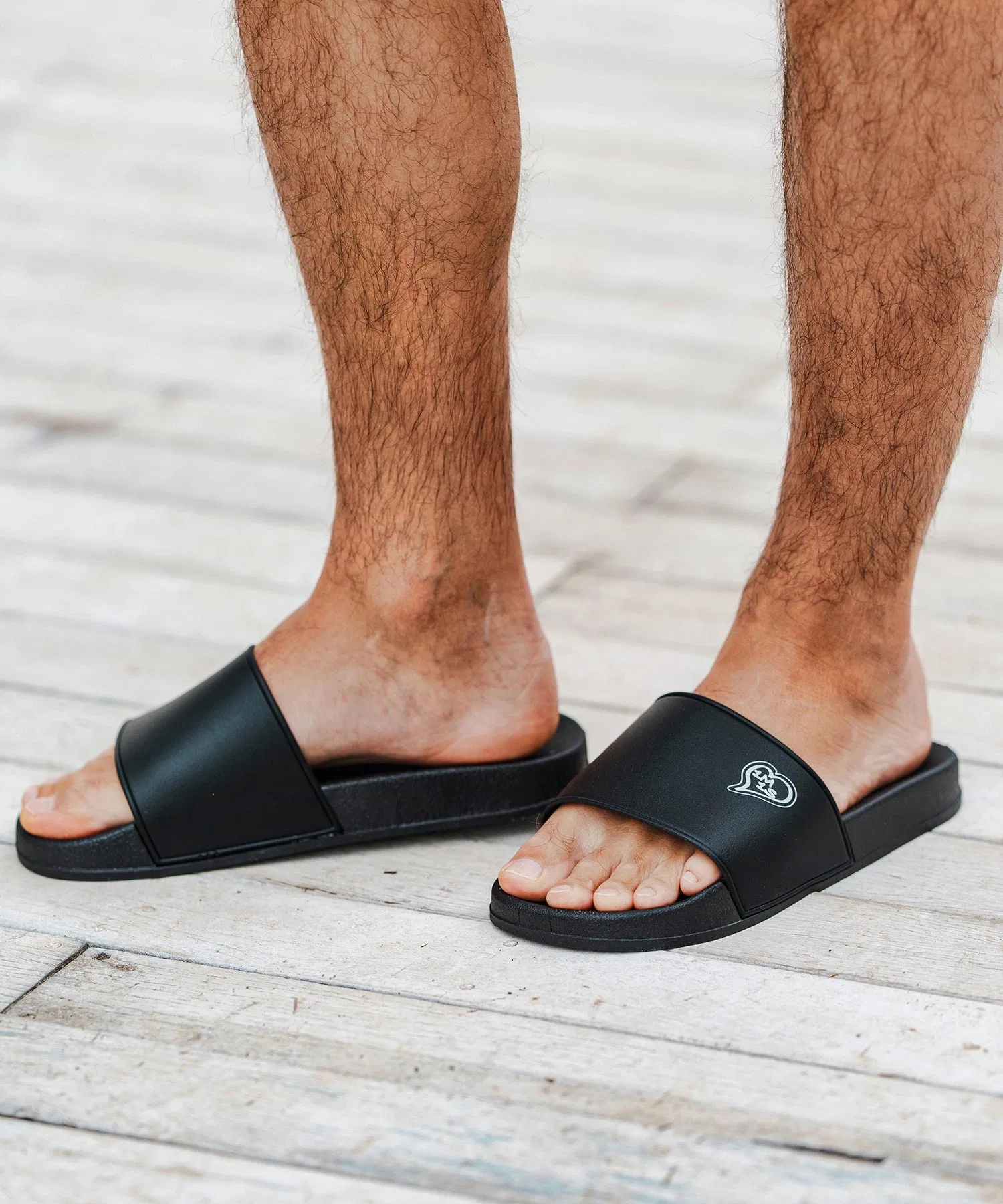 Мужские шлепанцы 1minute 1second Shower Sandals