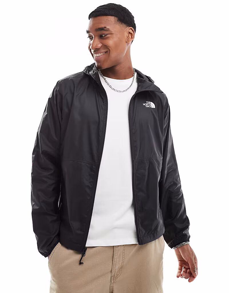 

Куртка North Face TNF Cyclone Wind Jacket черного цвета The North Face