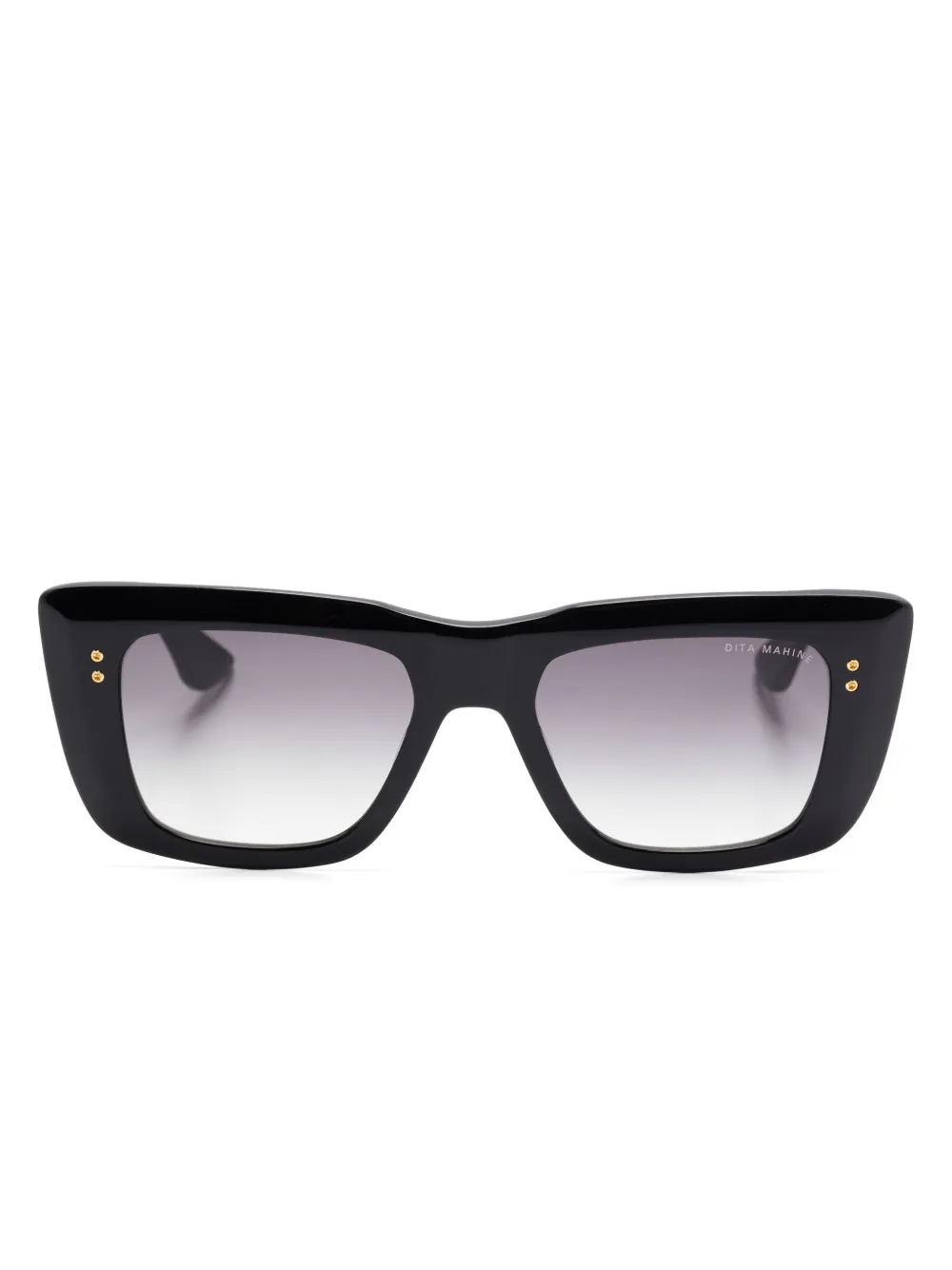 

Солнцезащитные очки Mahine Dita Eyewear, черный