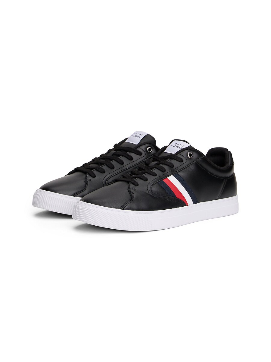 Кроссовки TOMMY HILFIGER, Black — фото 2