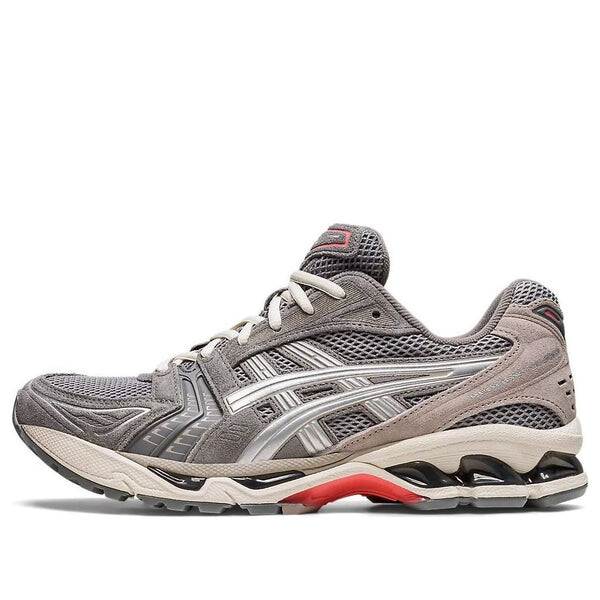 Кроссовки гель каяно 14 Asics, серый