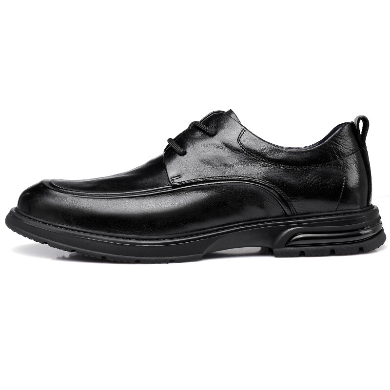 

Туфли мужские Men"s Casual Men Low-Top Strongman, коричневый