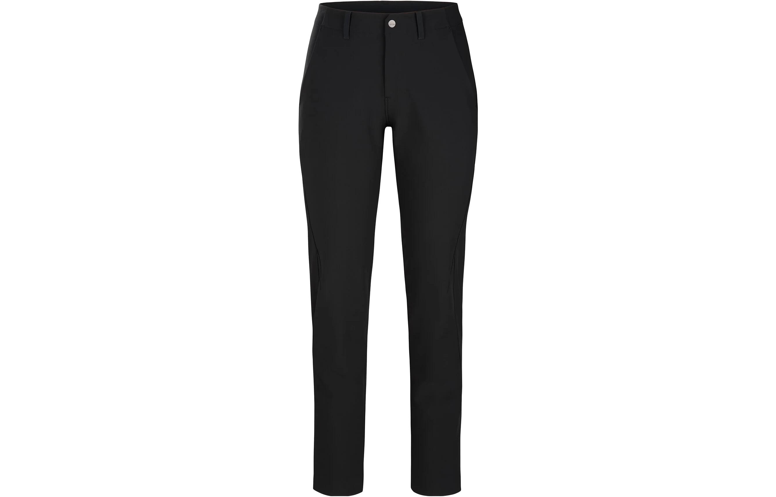 

Повседневные брюки HANTUN женские Arcteryx, черный