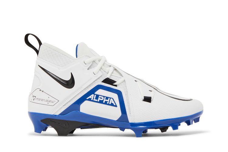 

Кроссовки Alpha Menace Pro 3 'White Game Royal', белый