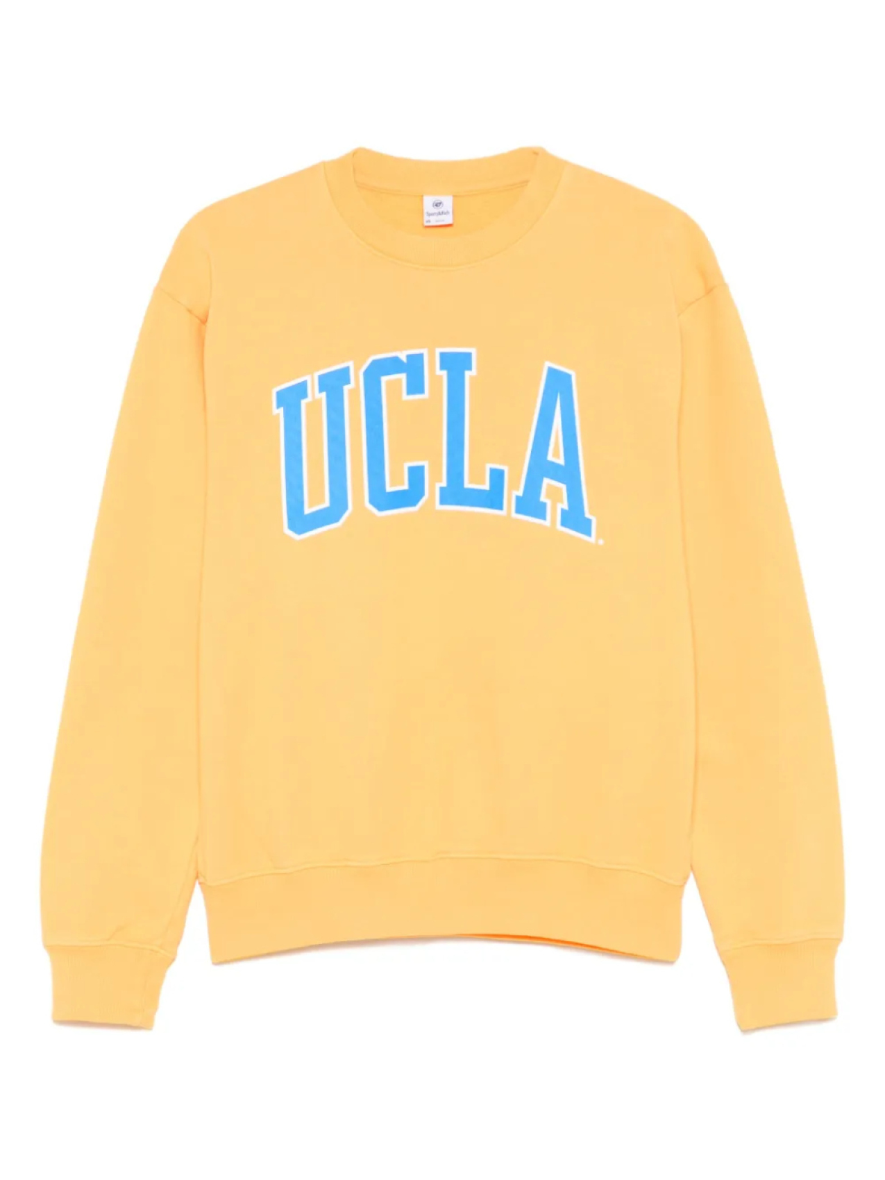 

Спортивная и богатая толстовка UCLA Sporty & Rich, желтый