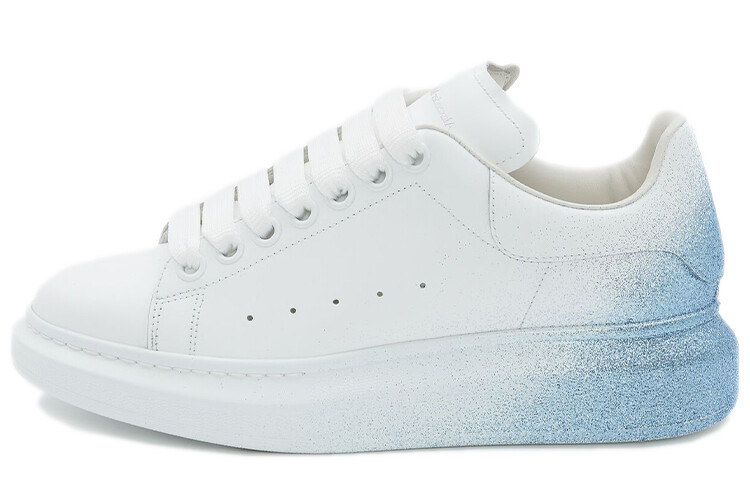 

Кроссовки Alexander McQueen Oversized Sneakers 'White Blue' Women's