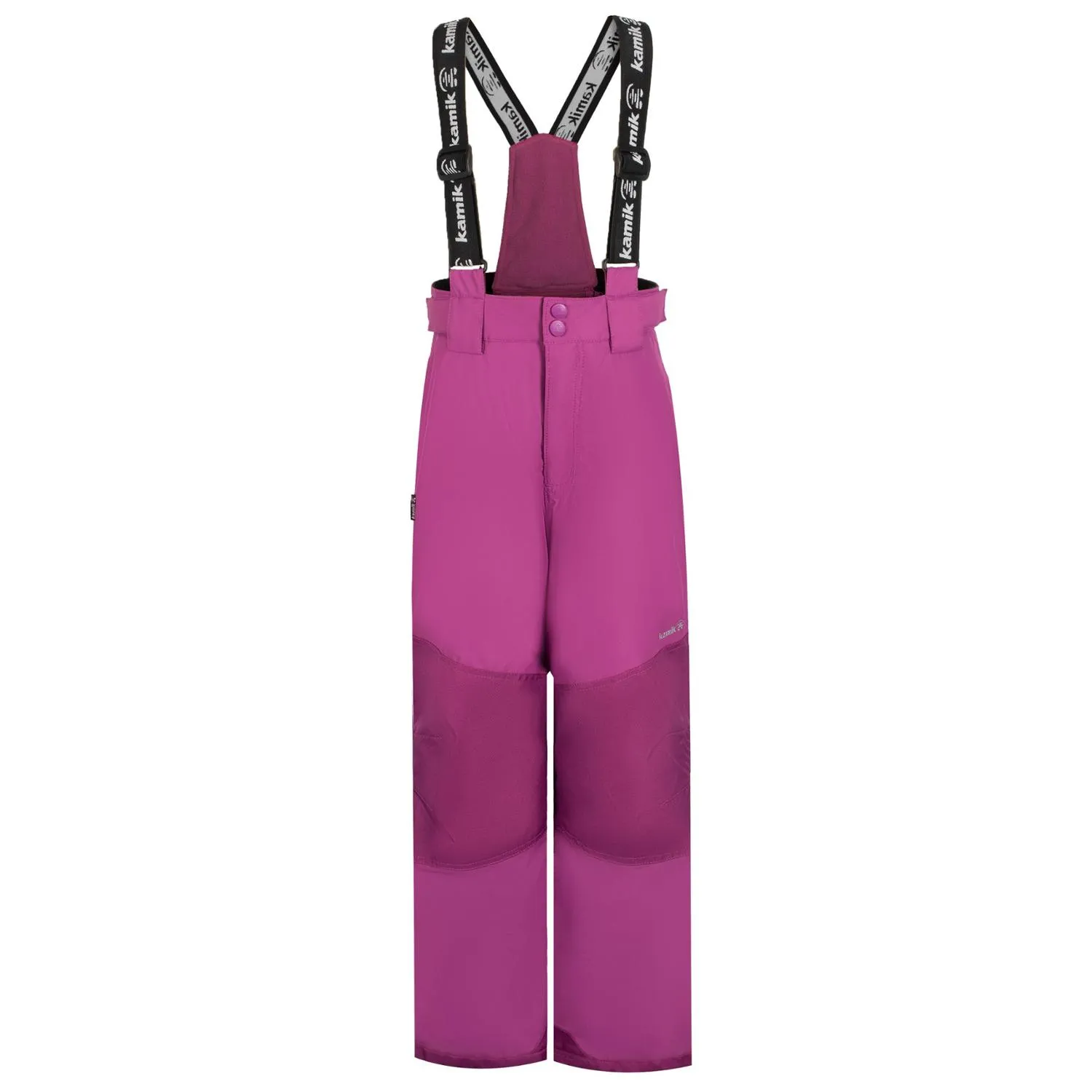 

Брюки снежные Bella Bib Kamik, Magenta