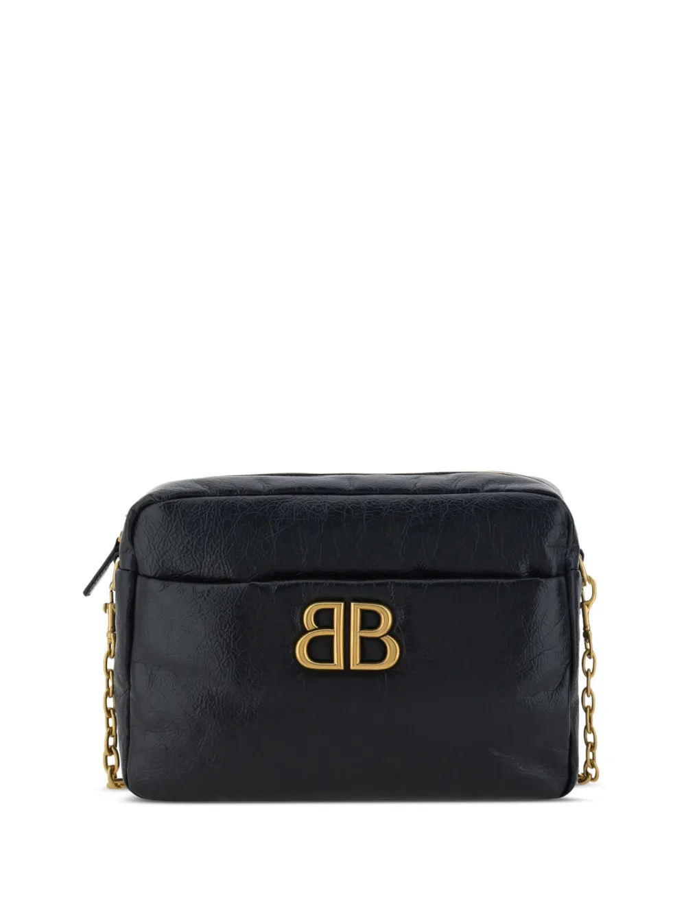 

Сумка через плечо XS Monaco BALENCIAGA, черный
