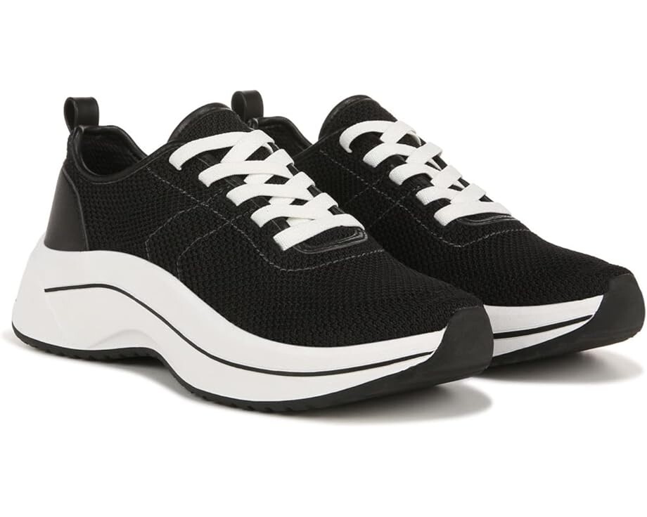 

Кроссовки Dr. Scholl's Wannabe Knit, черный