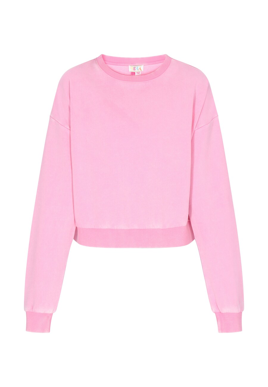 

Толстовка IZIA Fashion Look, розовый