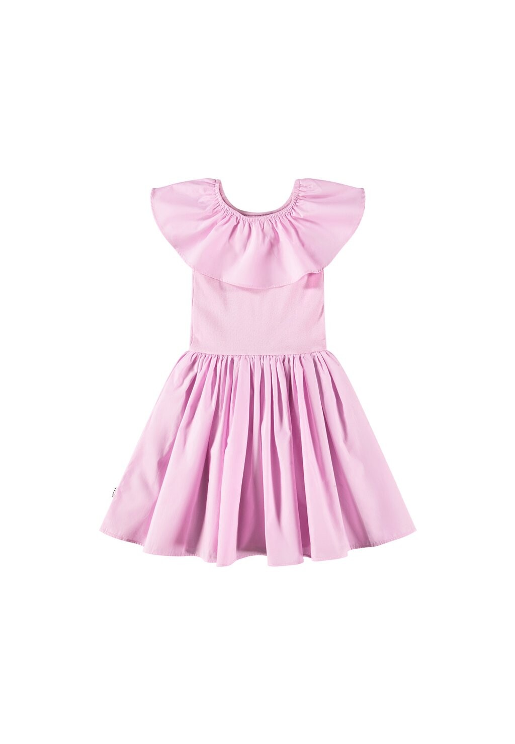 

Платье из джерси CHRISTAL DRESS Molo, светло-розовый