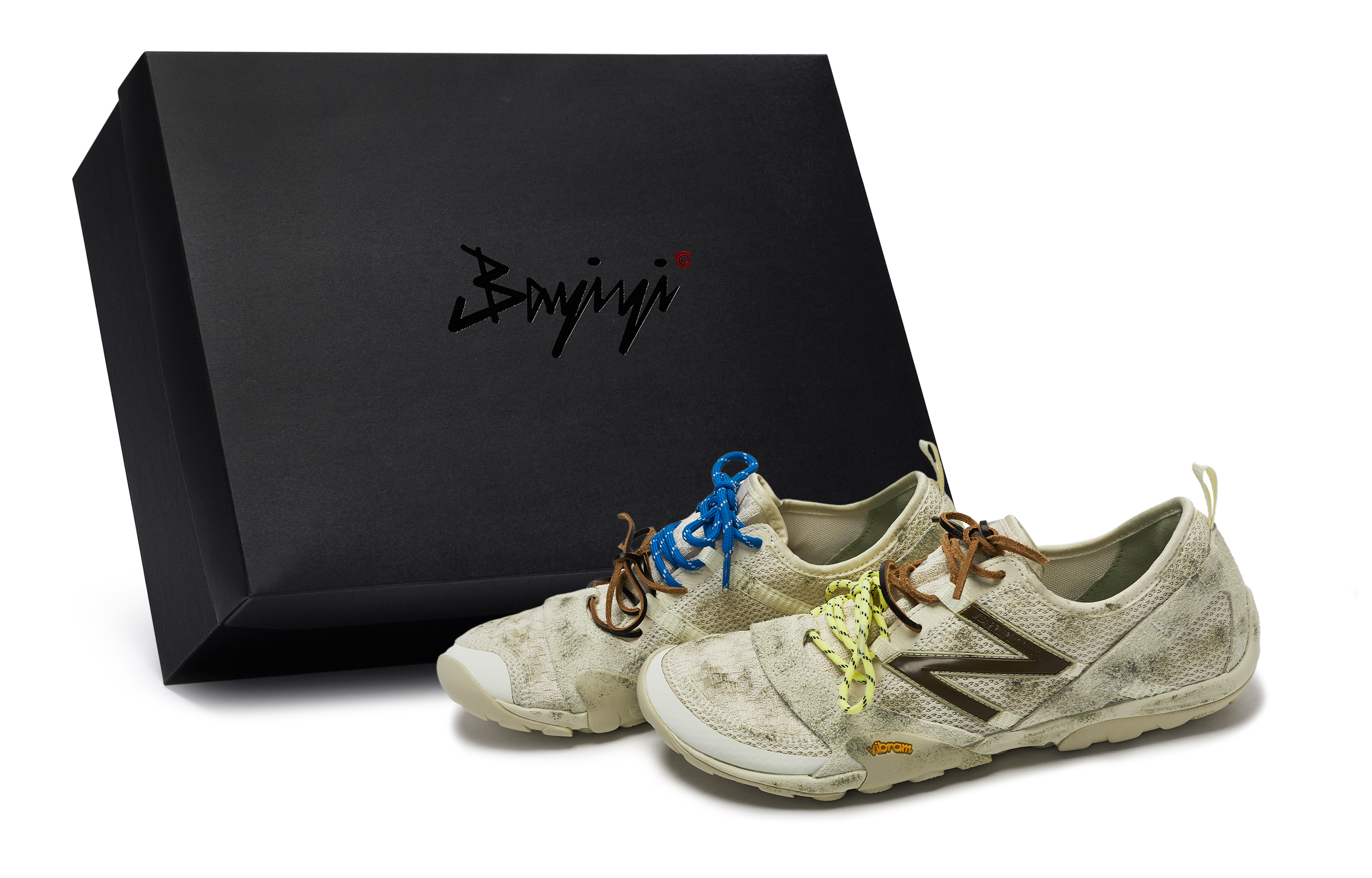 New Balance MT10 811 Manufacturing, выцветшая пленка, специальная обувная коробка, износостойкие низкие повседневные туфли унисекс бежевого цвета