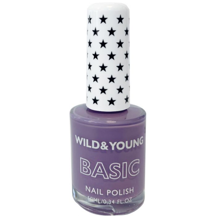 

Лак для ногтей Basic Esmalte de Uñas Wild & Young, 14