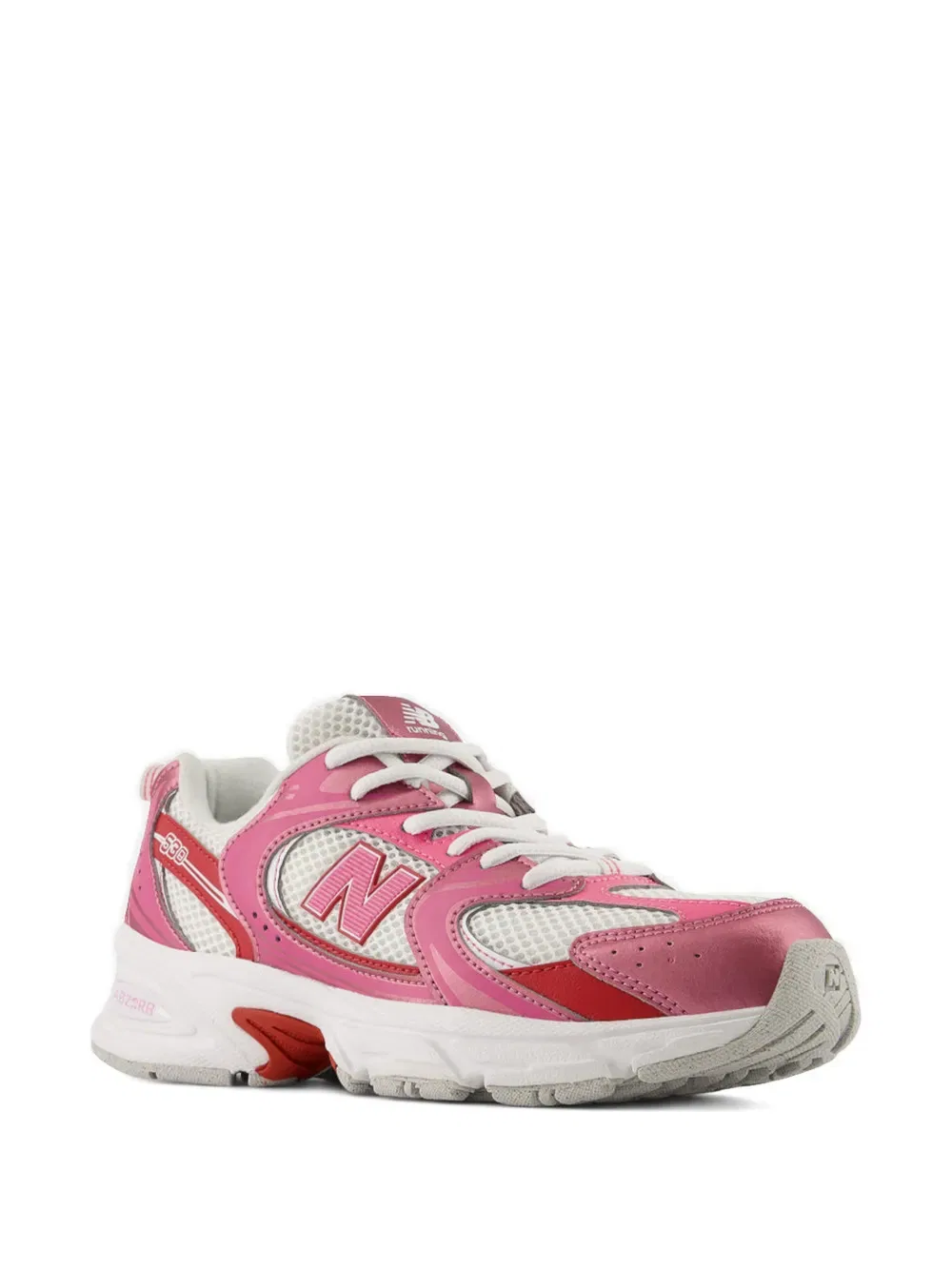 Кроссовки New Balance Kids, розовый