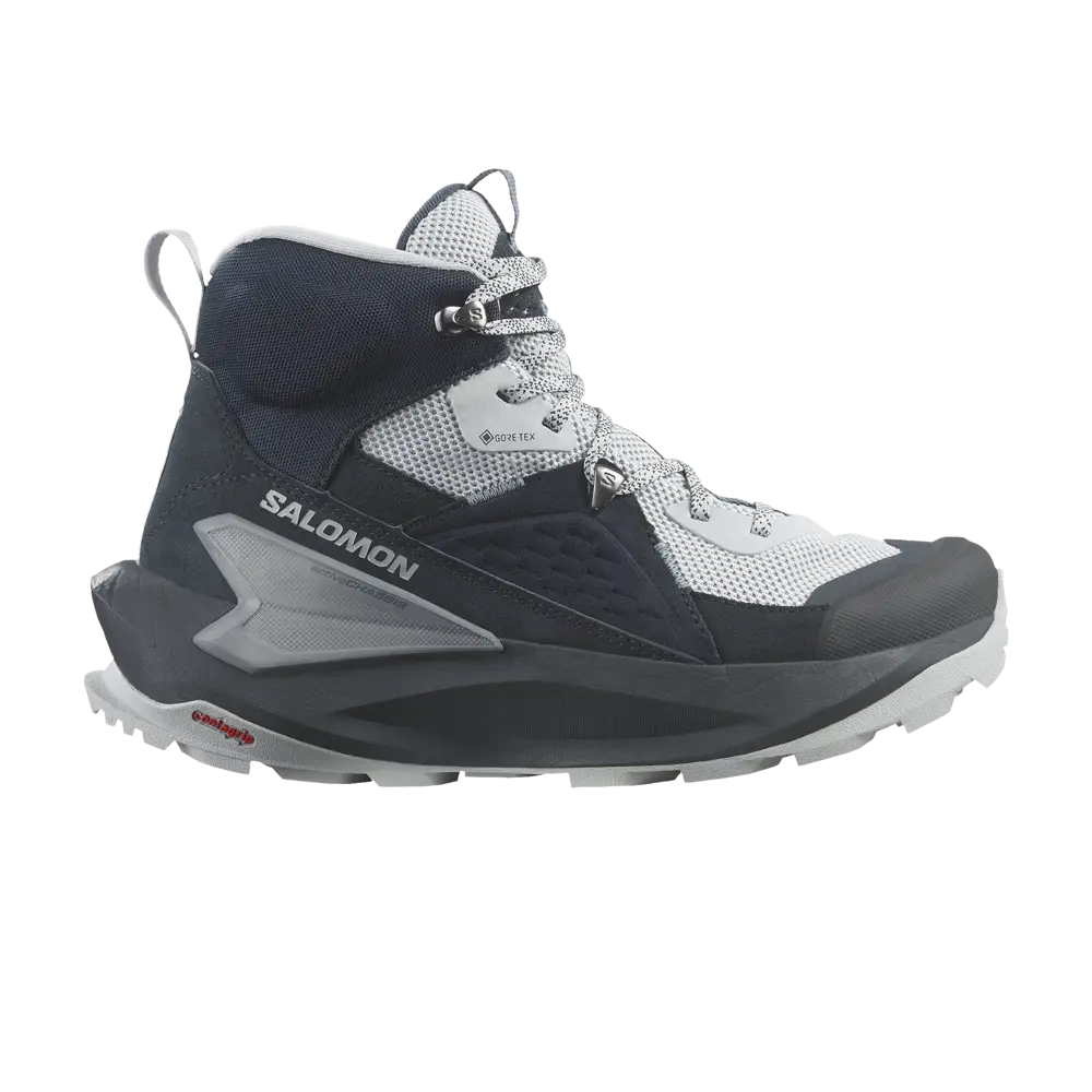 Кроссовки Wmns Elixir Mid GORE-TEX Salomon, черный