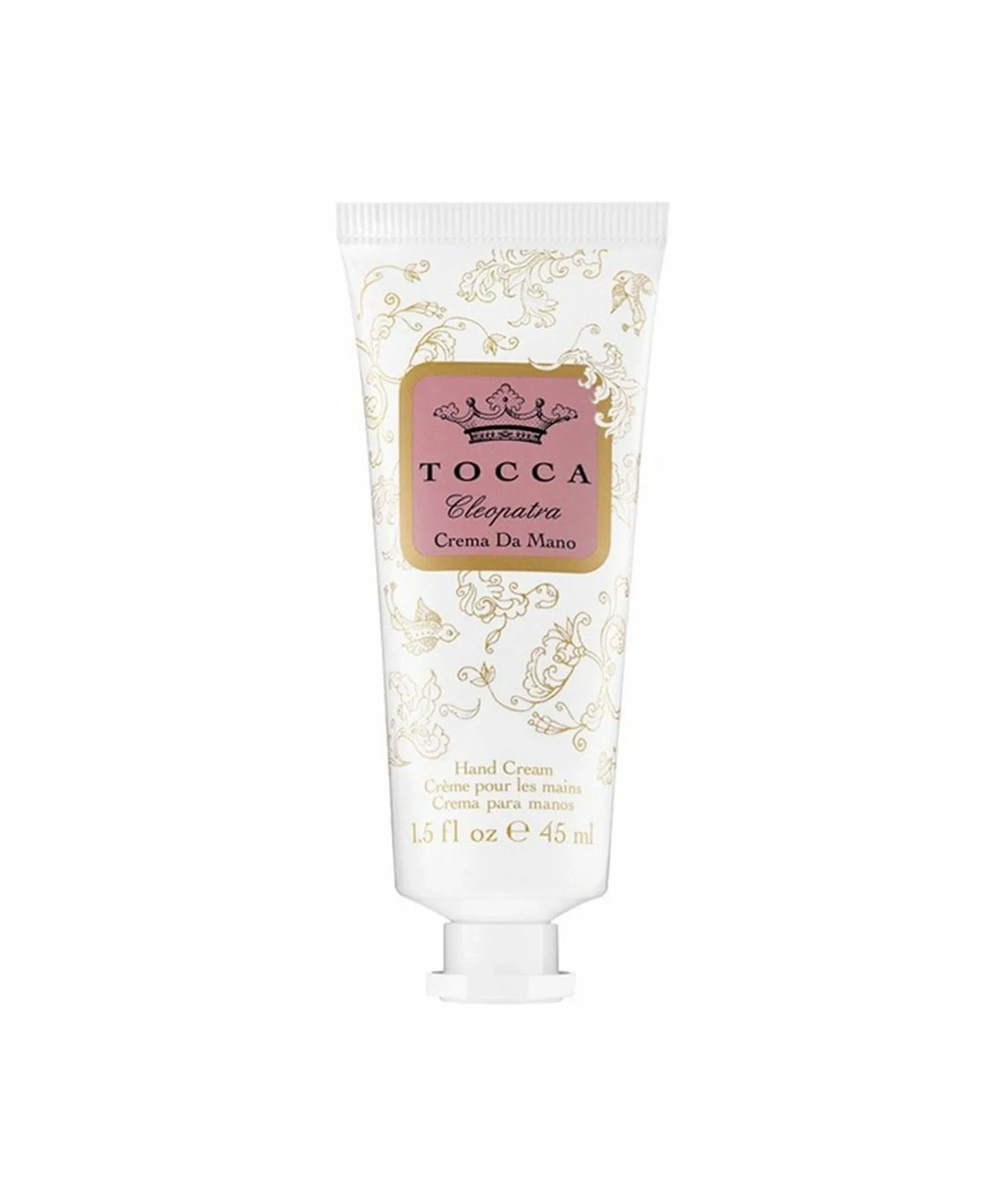 КРЕМ ДЛЯ РУК Tocca, Cleopatra's fragrance [002]