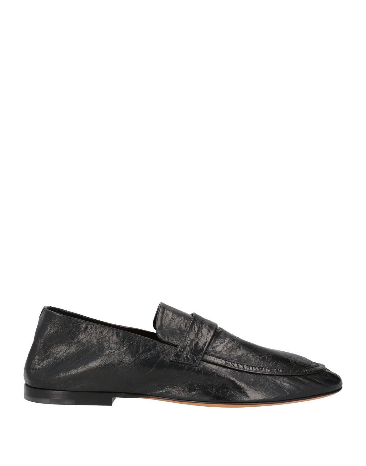 

Лоферы Bottega Veneta, черный