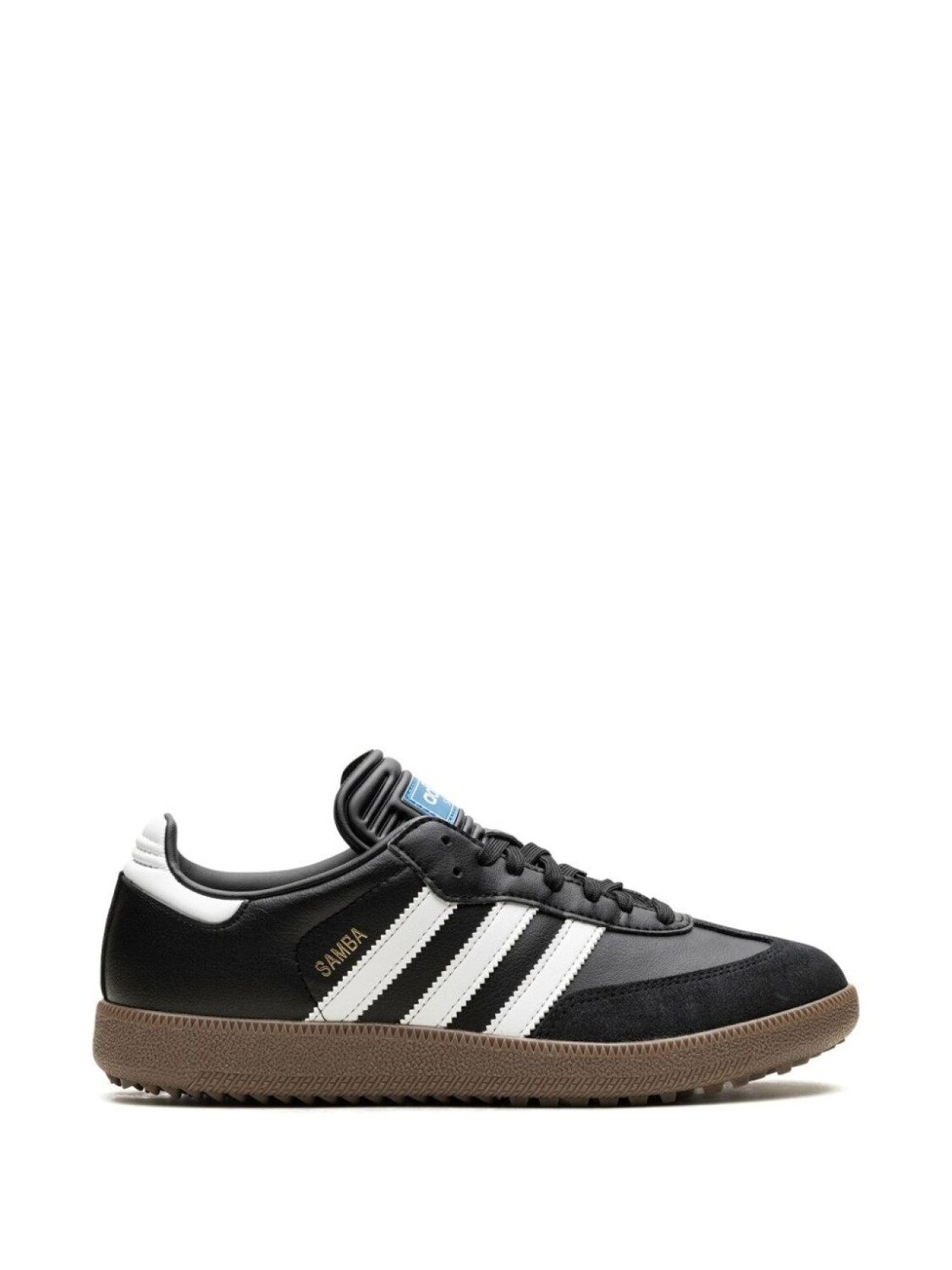 

Adidas кроссовки Samba Golf Black, черный