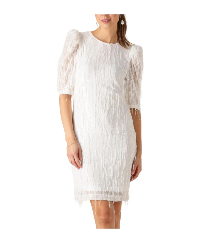 

Платье Болина Y.A.S, белый