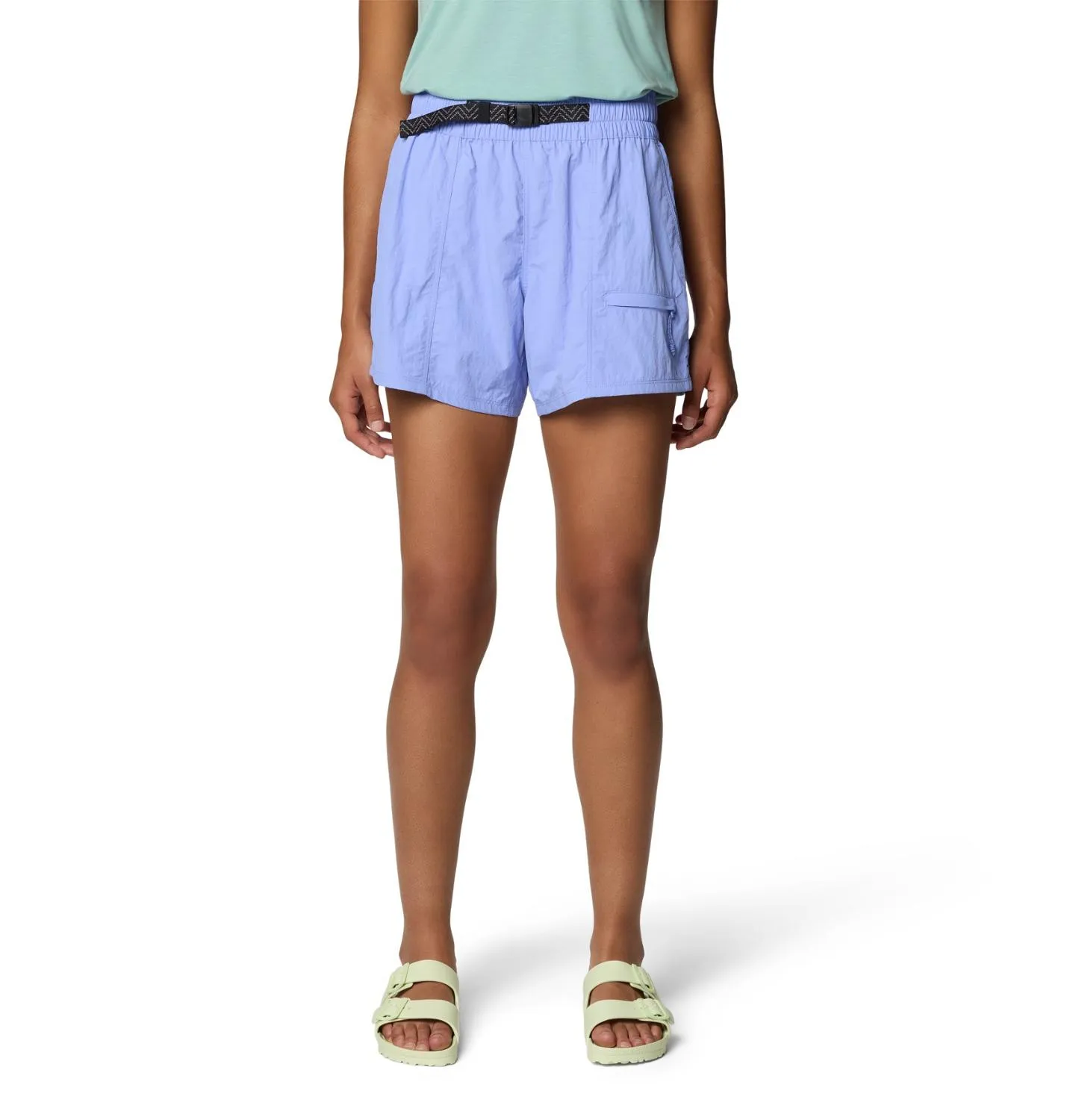 

Шорты Stryder с поясом женские Mountain Hardwear, Light Illusion