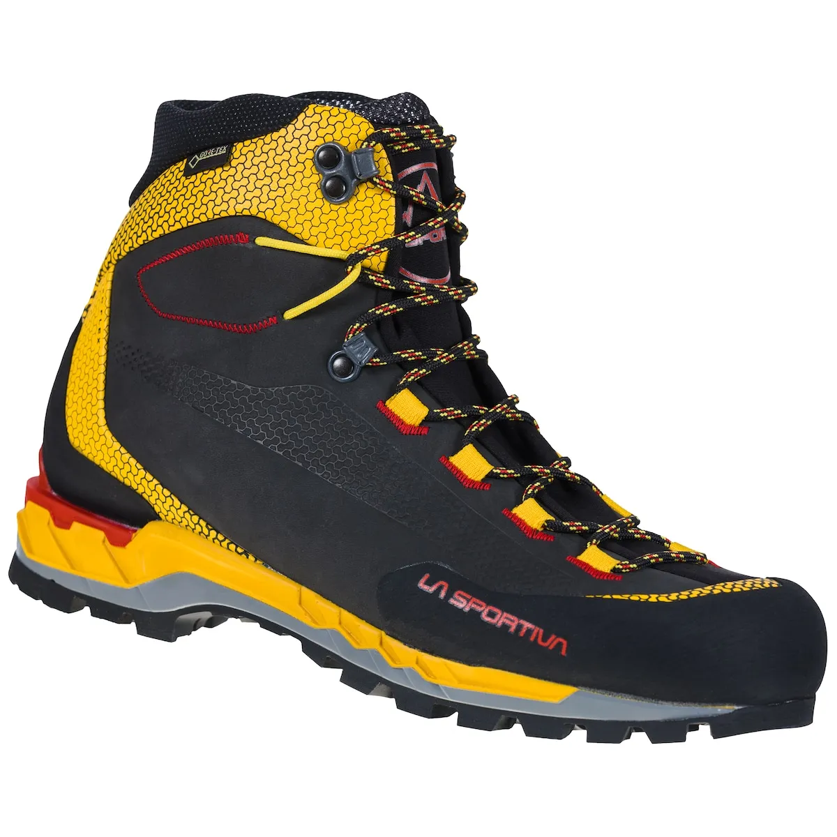 

Мужские горные ботинки Trango Tech Leather Gtx La Sportiva, жёлтый