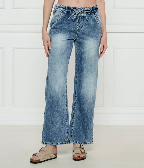 

Джинсы One Teaspoon Roadhouse Loose Fit, синий