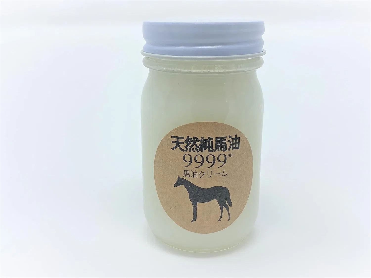 Крем для лица 9999 (Natural Pure Horse Oil) — Дневной с конским жиром, 70 мл