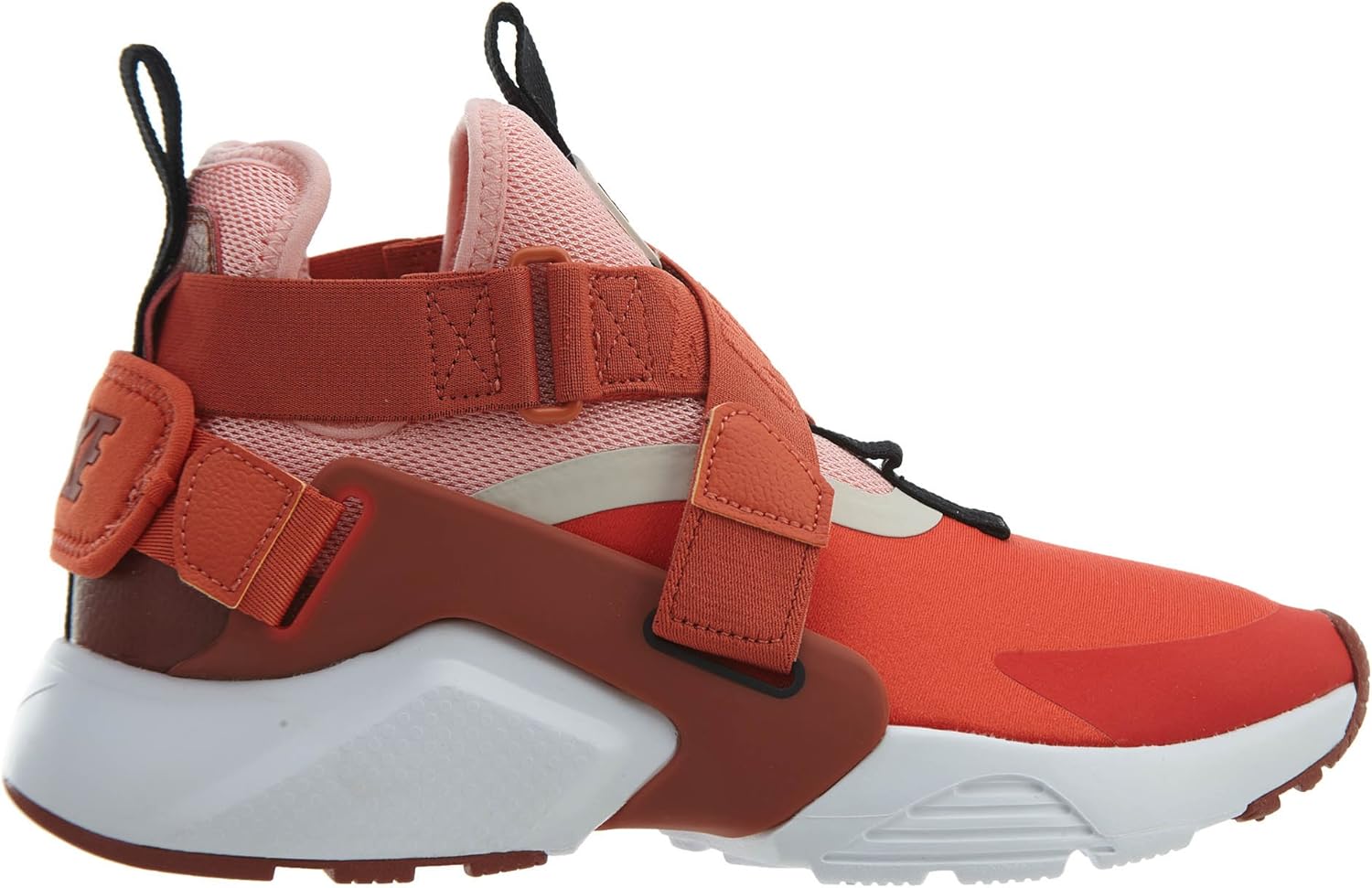 Кроссовки для девочек Nike Huarache City, Habanero Red/Mars Stone — фото 2