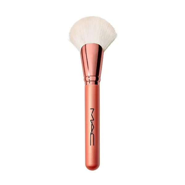 

Кисть для бронзирующей пудры 143S Bronzer Fan Brush Mac Cosmetics, 1 UD