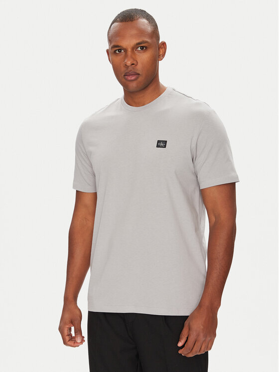 

Футболка обычного кроя LV04RC272G Calvin Klein Jeans, серый
