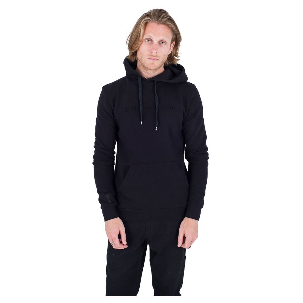 

Худи Hurley M Racer, черный