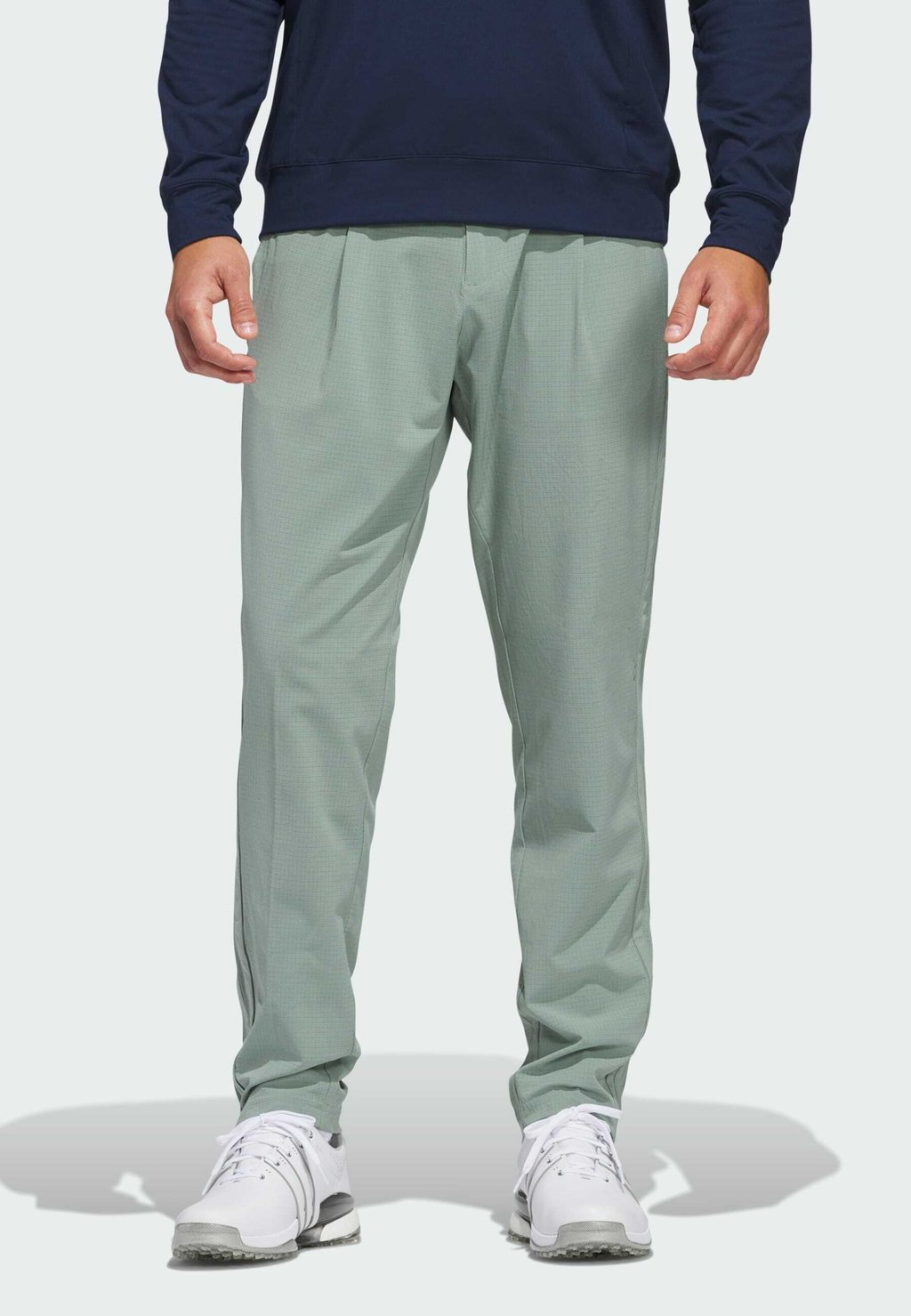 

Брюки adidas Performance, зеленый