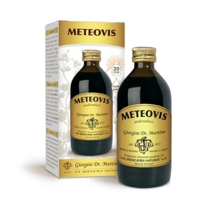 

Метеовис Доктор Джорджини 200мл Dr.Giorgini Ser-Vis Srl