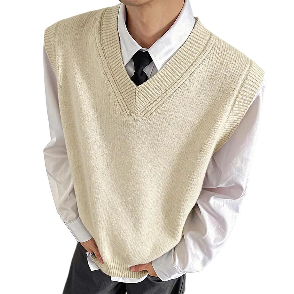 

Жилет Unisex Moderate Knitted Fabric X1617, оранжевый knitted fabric vest