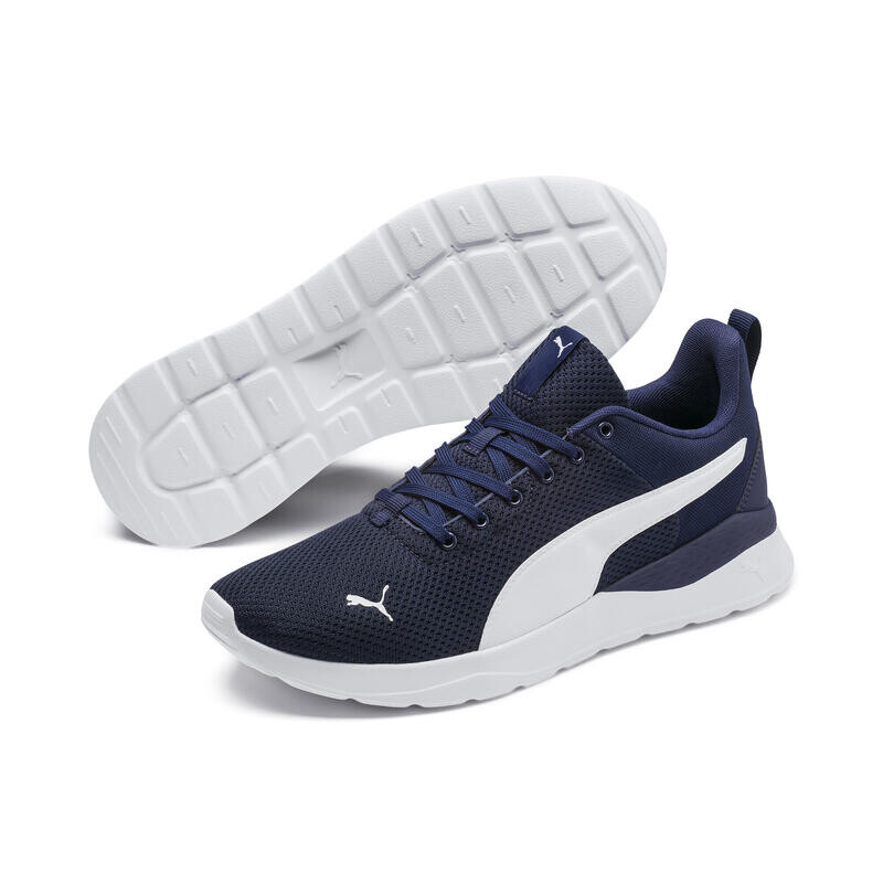 

Anzarun Lite Фиолетовые кроссовки PUMA, цвет azul, Серый, Anzarun Lite Фиолетовые кроссовки PUMA, цвет azul