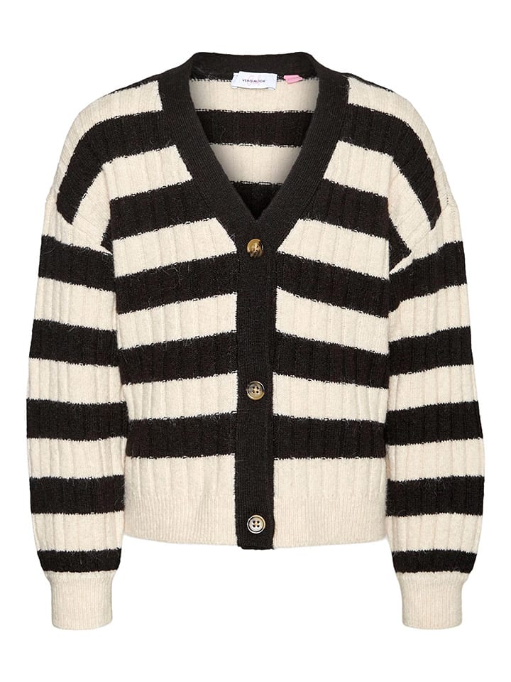 

Vero Moda Girl Кардиган "Эля" кремового цвета