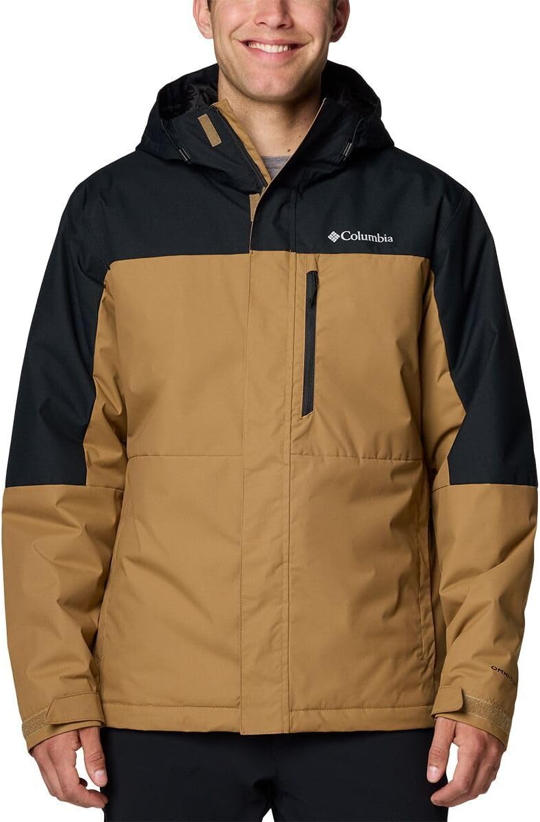 

Куртка Columbia Hikebound II утепленная мужская, Delta/Black