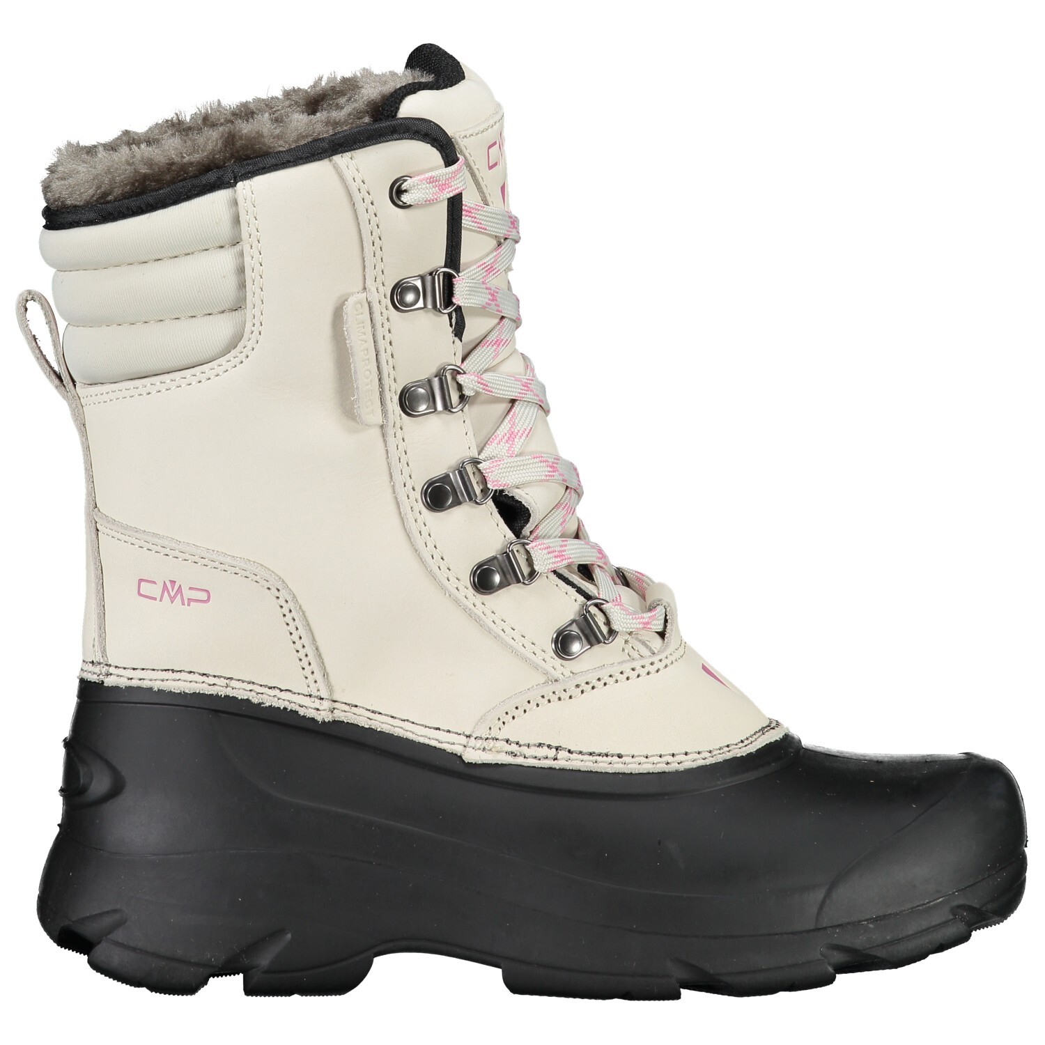

Зимняя обувь Cmp Kinos Snow Boots Waterproof 2.0, цвет Gesso/Rose