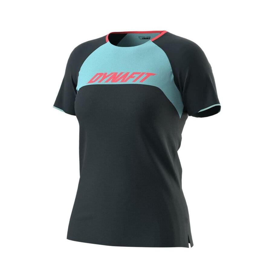 

Женская рубашка Dynafit Ride, цвет: черничный