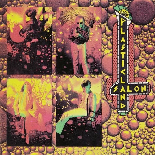 

CD диск Plasticland: Salon (2016 reissue)