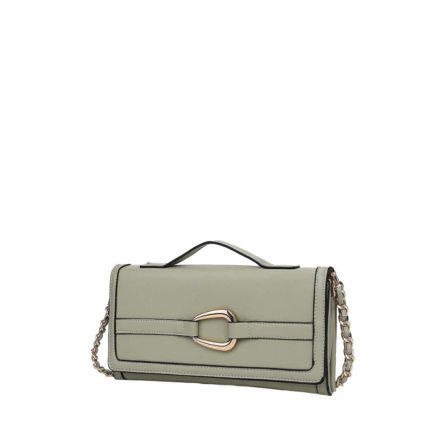 

Женская сумка через плечо Arlena от Mia K Mkf Collection By Mia K., зеленый